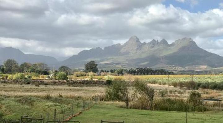 Klein Welmoed Guest House