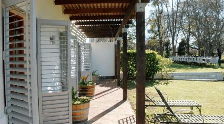 Klein Welmoed Guest House