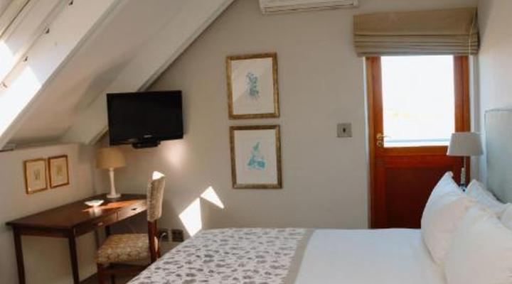 Klein Welmoed Guest House