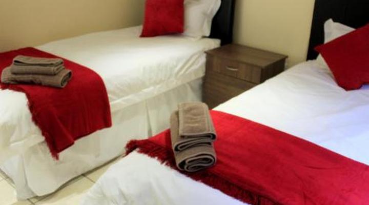 Kalahari Gateway Hotel