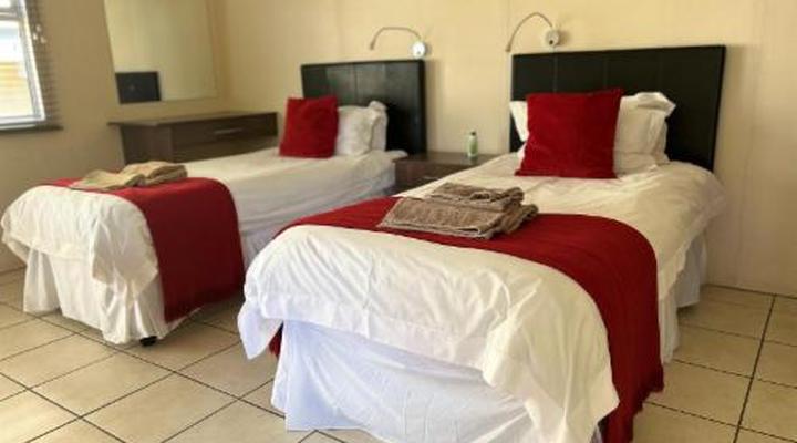 Kalahari Gateway Hotel