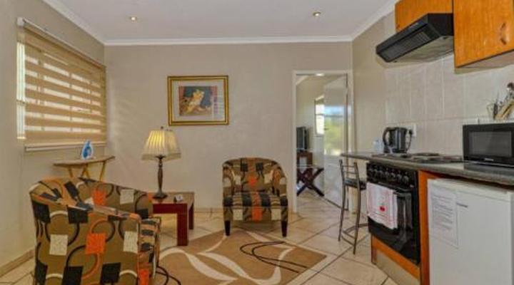 BM Gardens Apartment Hotel