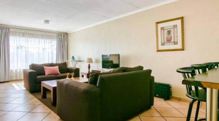 BM Gardens Apartment Hotel