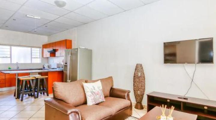 BM Gardens Apartment Hotel