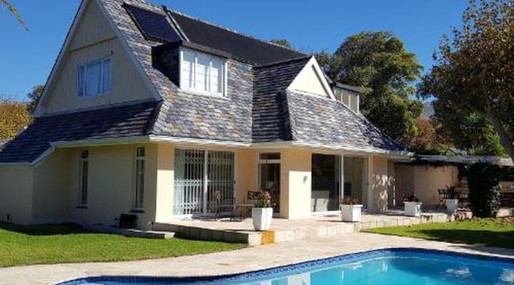 Constantia Cottages