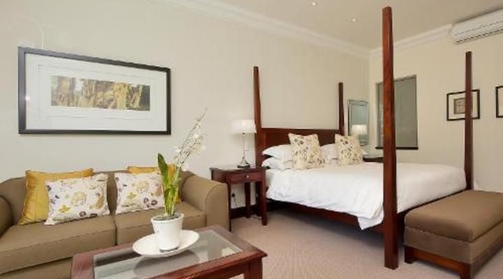 The Syrene Boutique Hotel