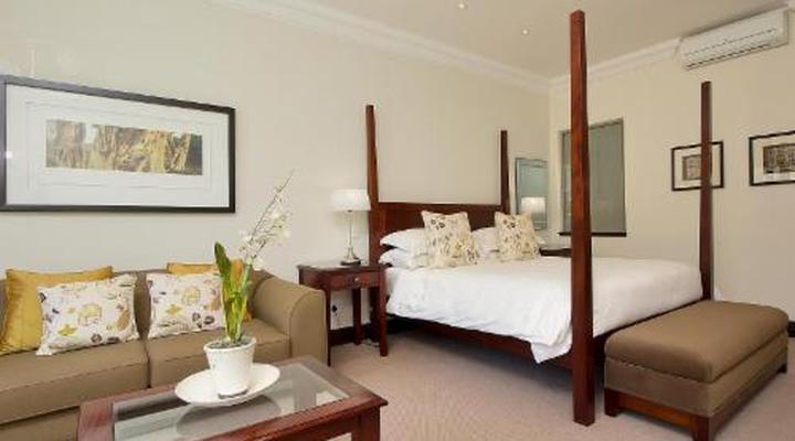 The Syrene Boutique Hotel