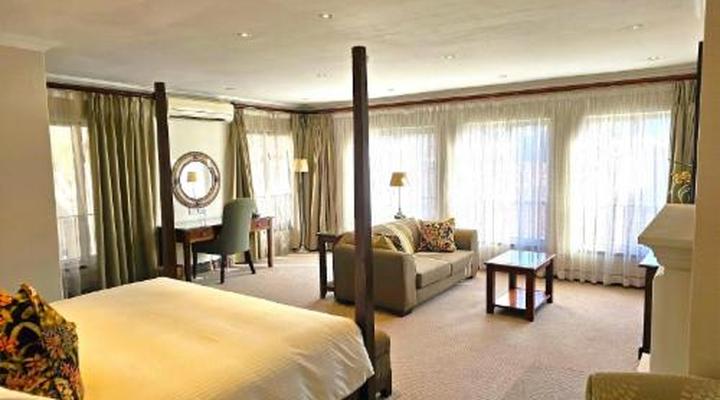The Syrene Boutique Hotel