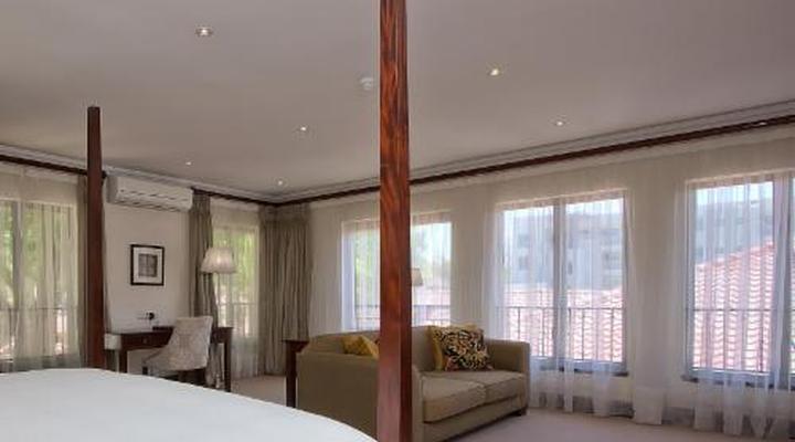 The Syrene Boutique Hotel