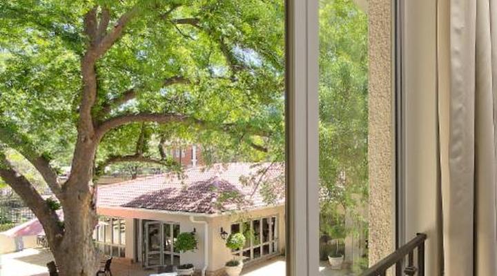 The Syrene Boutique Hotel