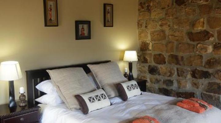 Aloe View Rock Lodge