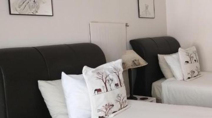 Forest View Guest House and B&B