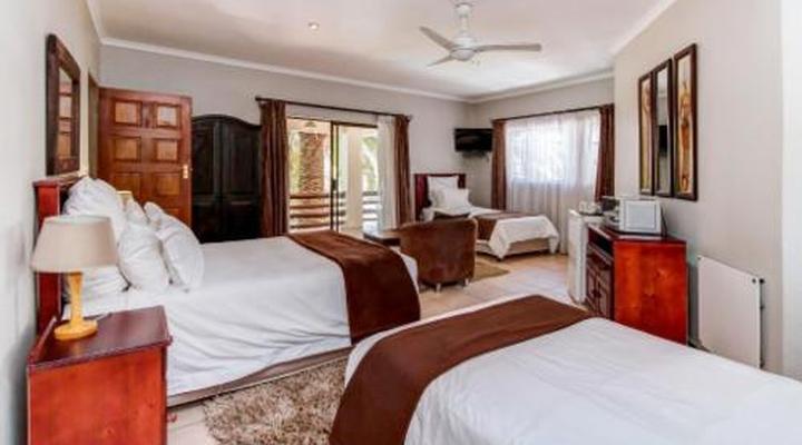 Dalberry Guest House