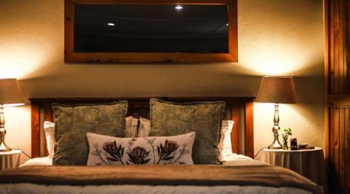 Fraaiuitsig Bed and Breakfast