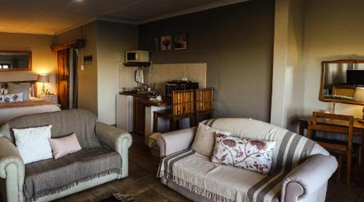 Fraaiuitsig Bed and Breakfast