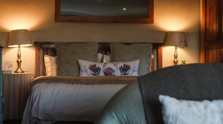 Fraaiuitsig Bed and Breakfast