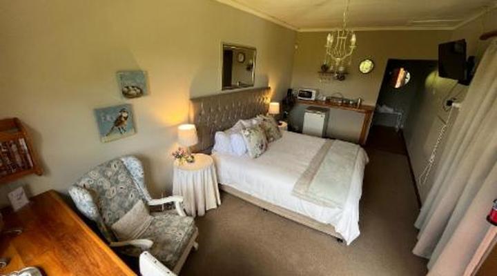 Fraaiuitsig Bed and Breakfast