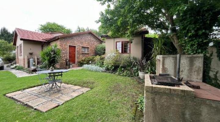 Fraaiuitsig Bed and Breakfast