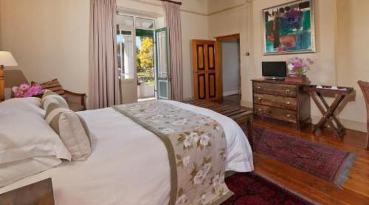 De Doornkraal Historic Country House