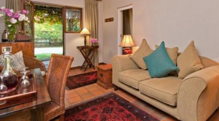 De Doornkraal Historic Country House