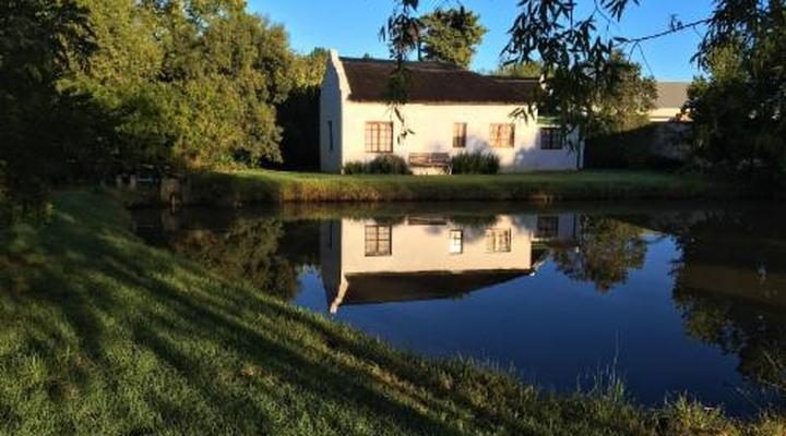 De Doornkraal Historic Country House