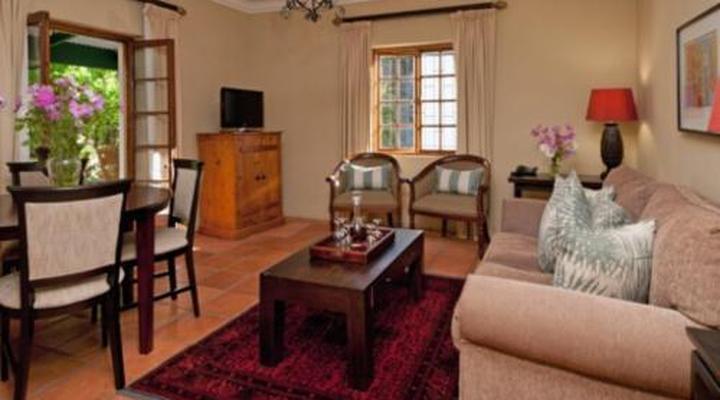 De Doornkraal Historic Country House