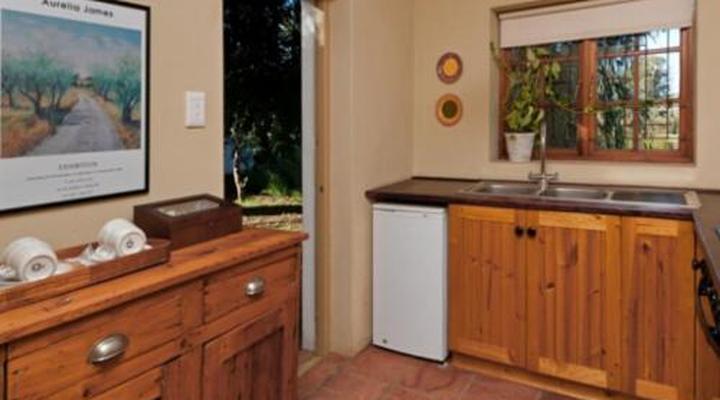 De Doornkraal Historic Country House