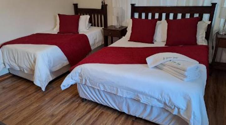 The Golden Grape Bed and Breakfast