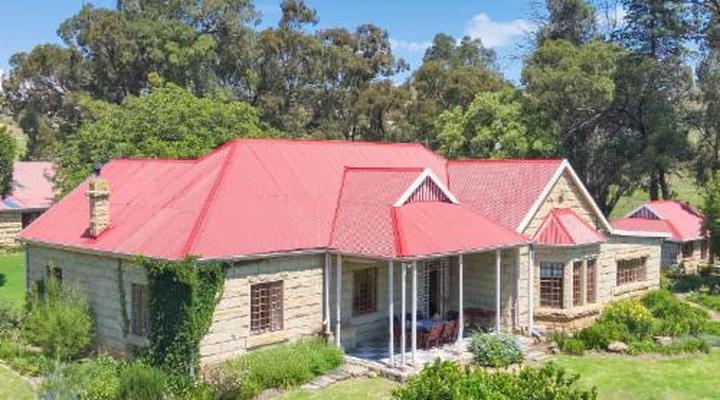 St Fort Country House