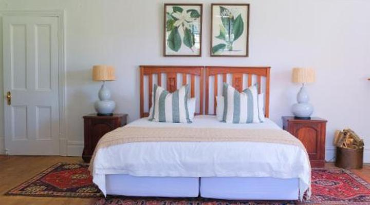 St Fort Country House