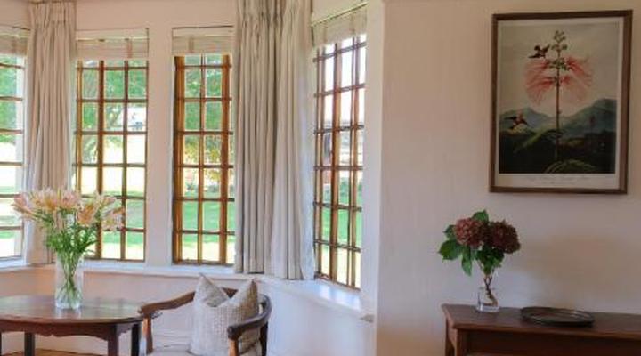 St Fort Country House