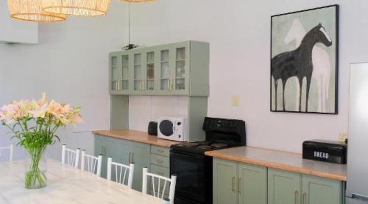 St Fort Country House