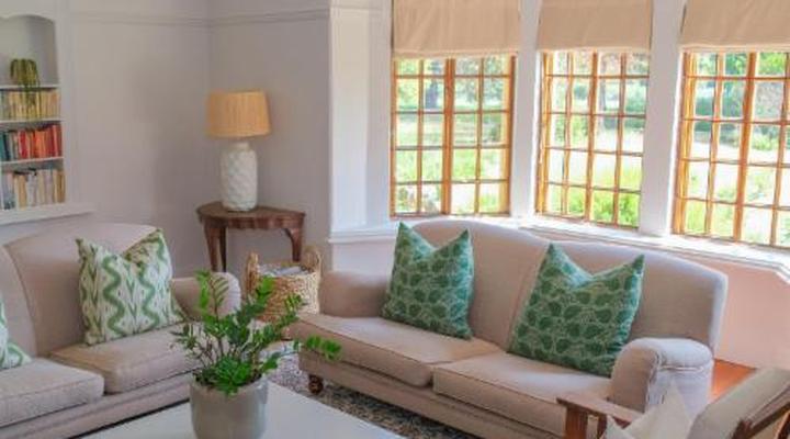 St Fort Country House