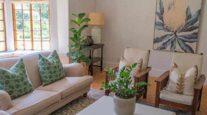 St Fort Country House