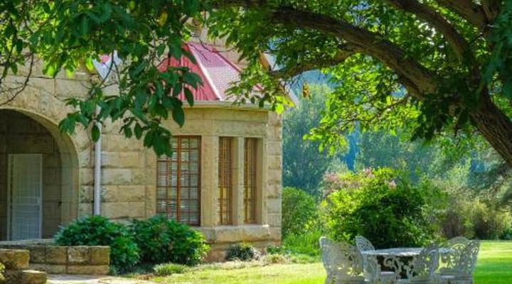 St Fort Country House