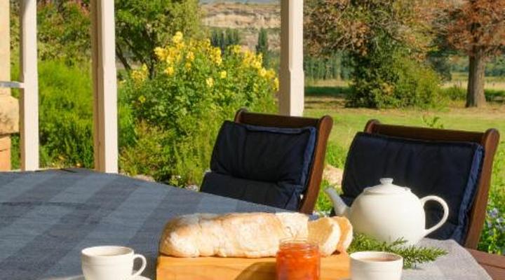 St Fort Country House