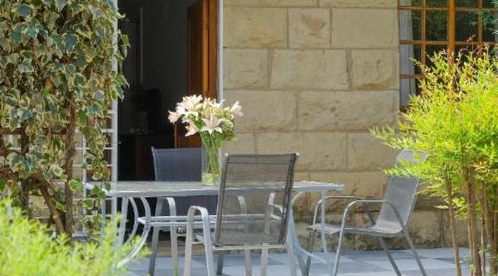 St Fort Country House