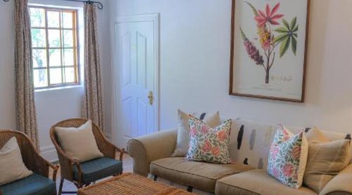 St Fort Country House