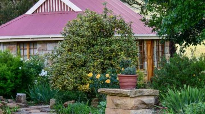 St Fort Country House