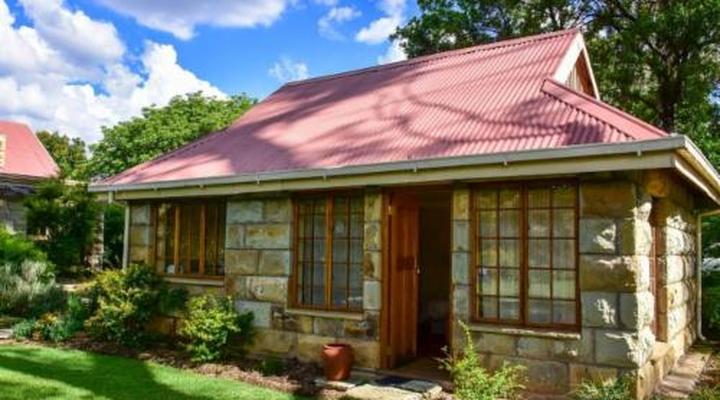 St Fort Country House