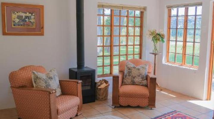 St Fort Country House