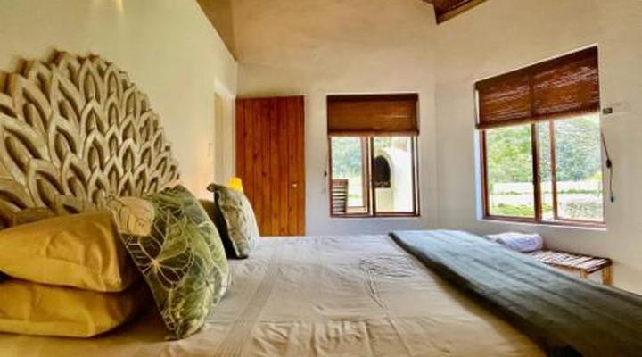 Frog Mountain Getaway