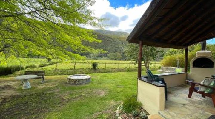 Frog Mountain Getaway