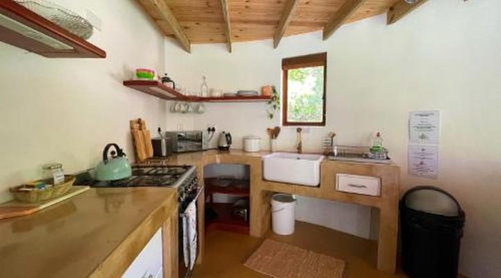 Frog Mountain Getaway