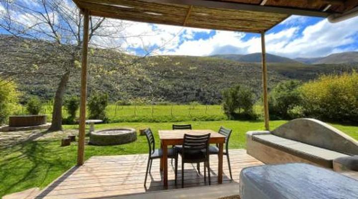 Frog Mountain Getaway