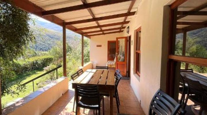 Frog Mountain Getaway