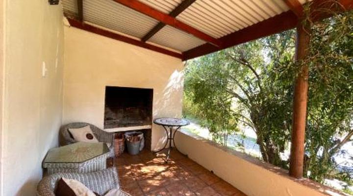 Frog Mountain Getaway