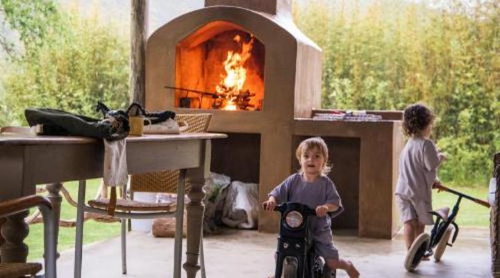 Frog Mountain Getaway