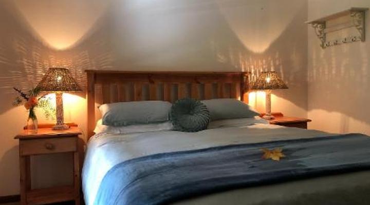 Frog Mountain Getaway