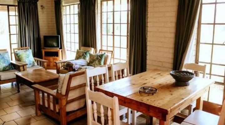 Stoneyhall Farm Accommodation